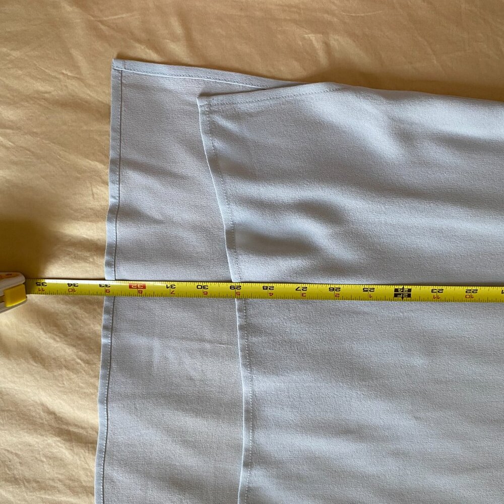 Eileen Fisher Silk crepe tank top - Picture 5 of 5